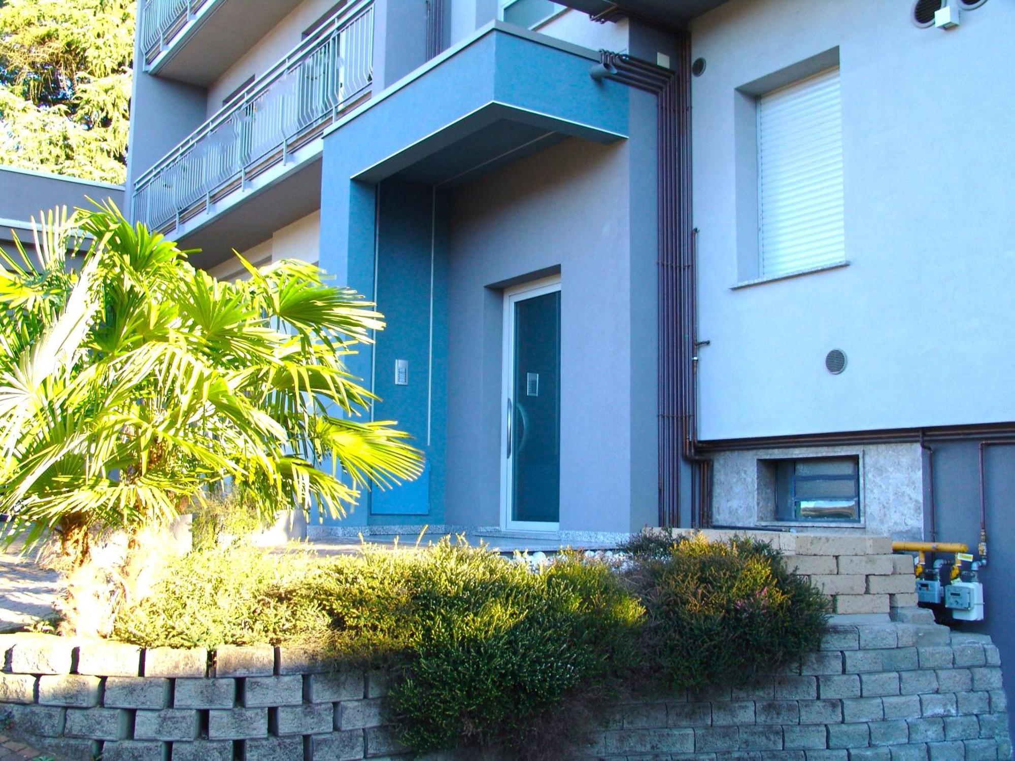 Modern Apartment Luci & Stelle Near Lake Como Nibionno Buitenkant foto